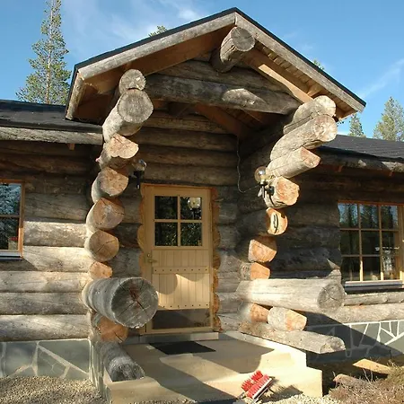 Laanikelo Saariselkä